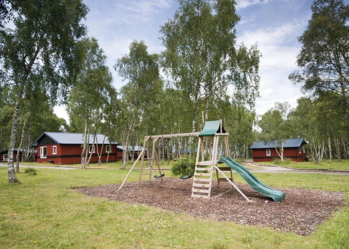 Belladrum Kiltarlity Lodges المظهر الخارجي الصورة