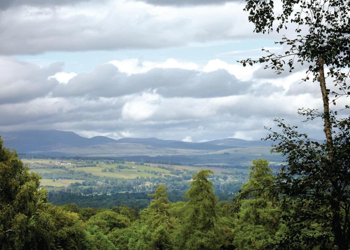Belladrum Kiltarlity Lodges المظهر الخارجي الصورة