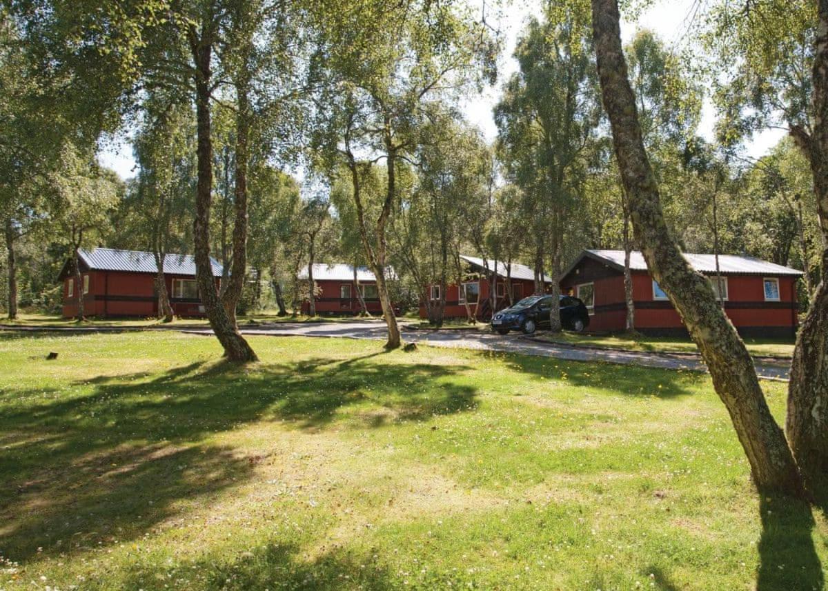 Belladrum Kiltarlity Lodges المظهر الخارجي الصورة