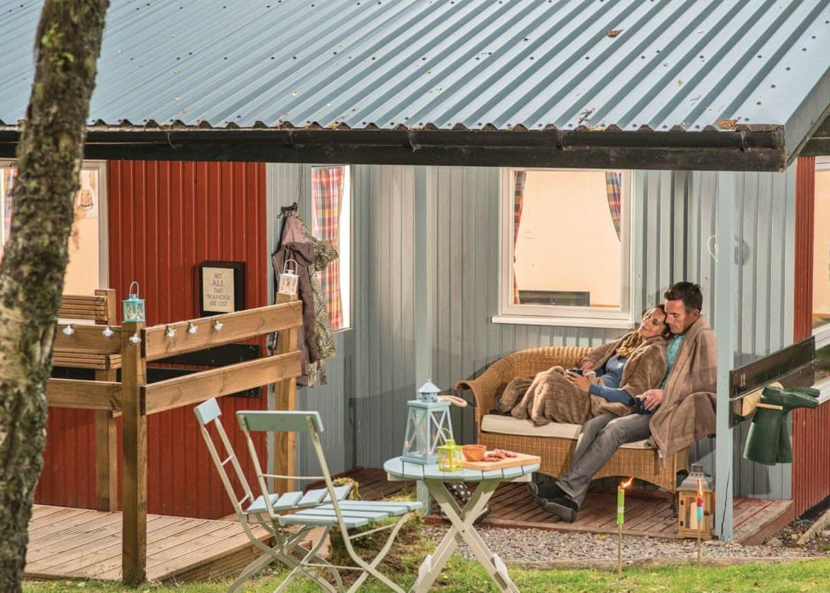 Belladrum Kiltarlity Lodges المظهر الخارجي الصورة