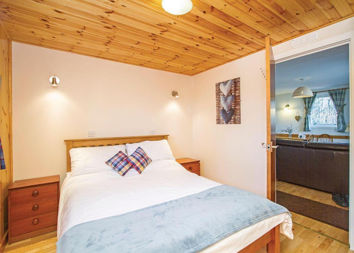 Belladrum Kiltarlity Lodges المظهر الخارجي الصورة