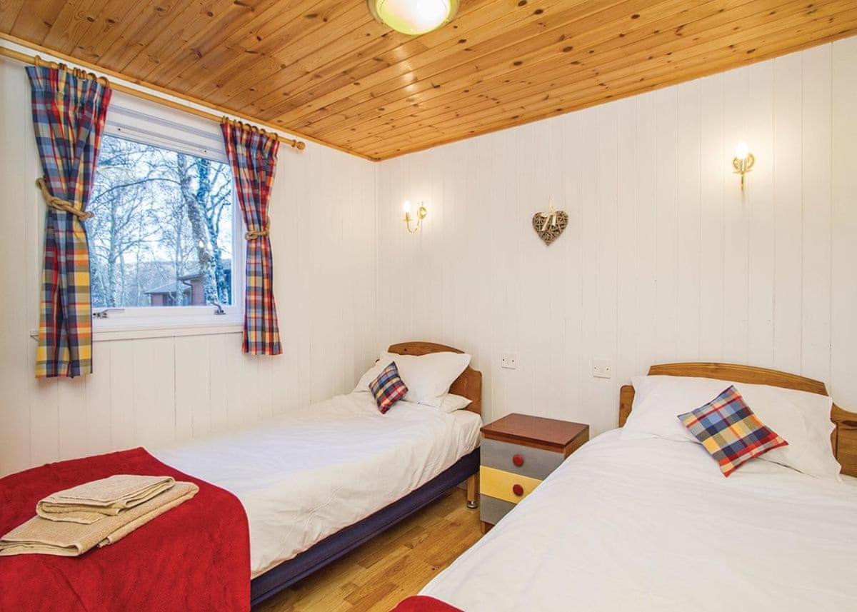 Belladrum Kiltarlity Lodges المظهر الخارجي الصورة