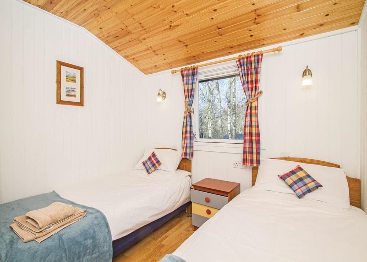 Belladrum Kiltarlity Lodges المظهر الخارجي الصورة
