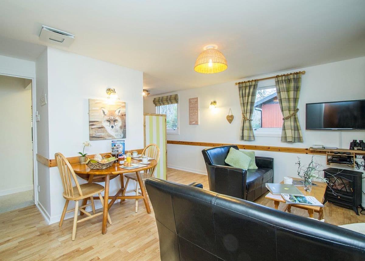 Belladrum Kiltarlity Lodges المظهر الخارجي الصورة