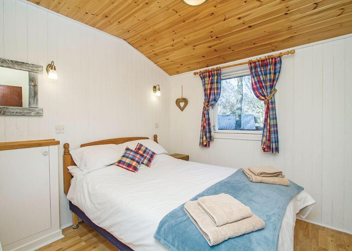 Belladrum Kiltarlity Lodges المظهر الخارجي الصورة