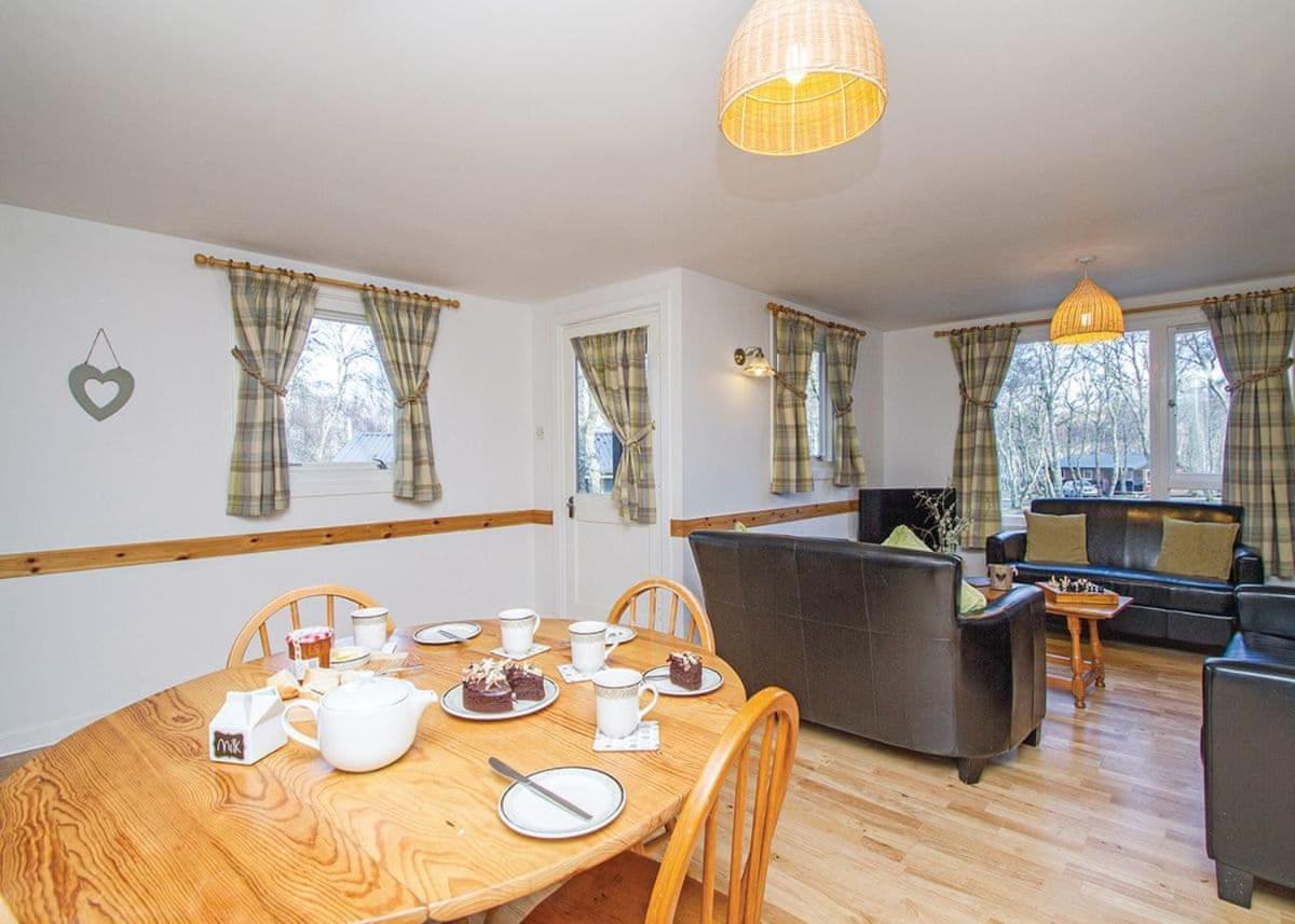 Belladrum Kiltarlity Lodges المظهر الخارجي الصورة