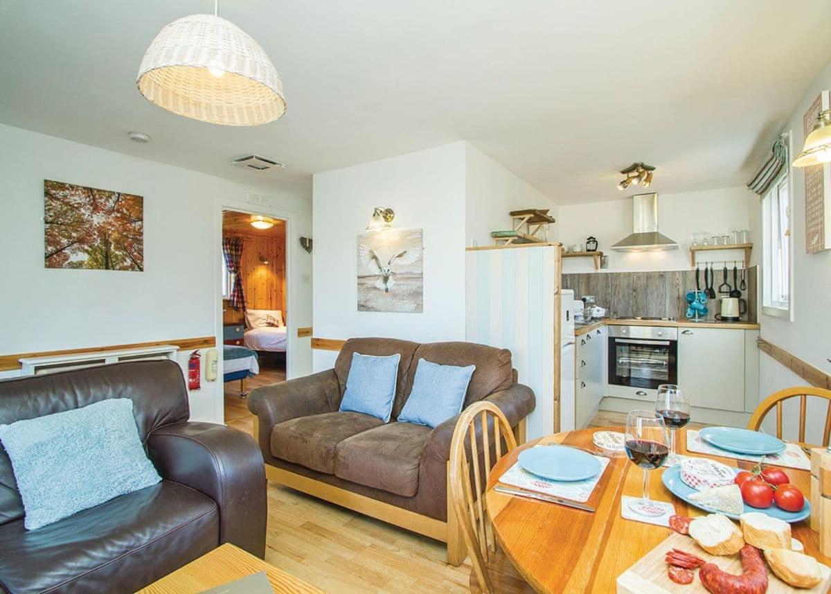 Belladrum Kiltarlity Lodges المظهر الخارجي الصورة