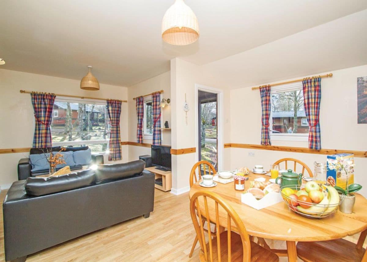 Belladrum Kiltarlity Lodges المظهر الخارجي الصورة