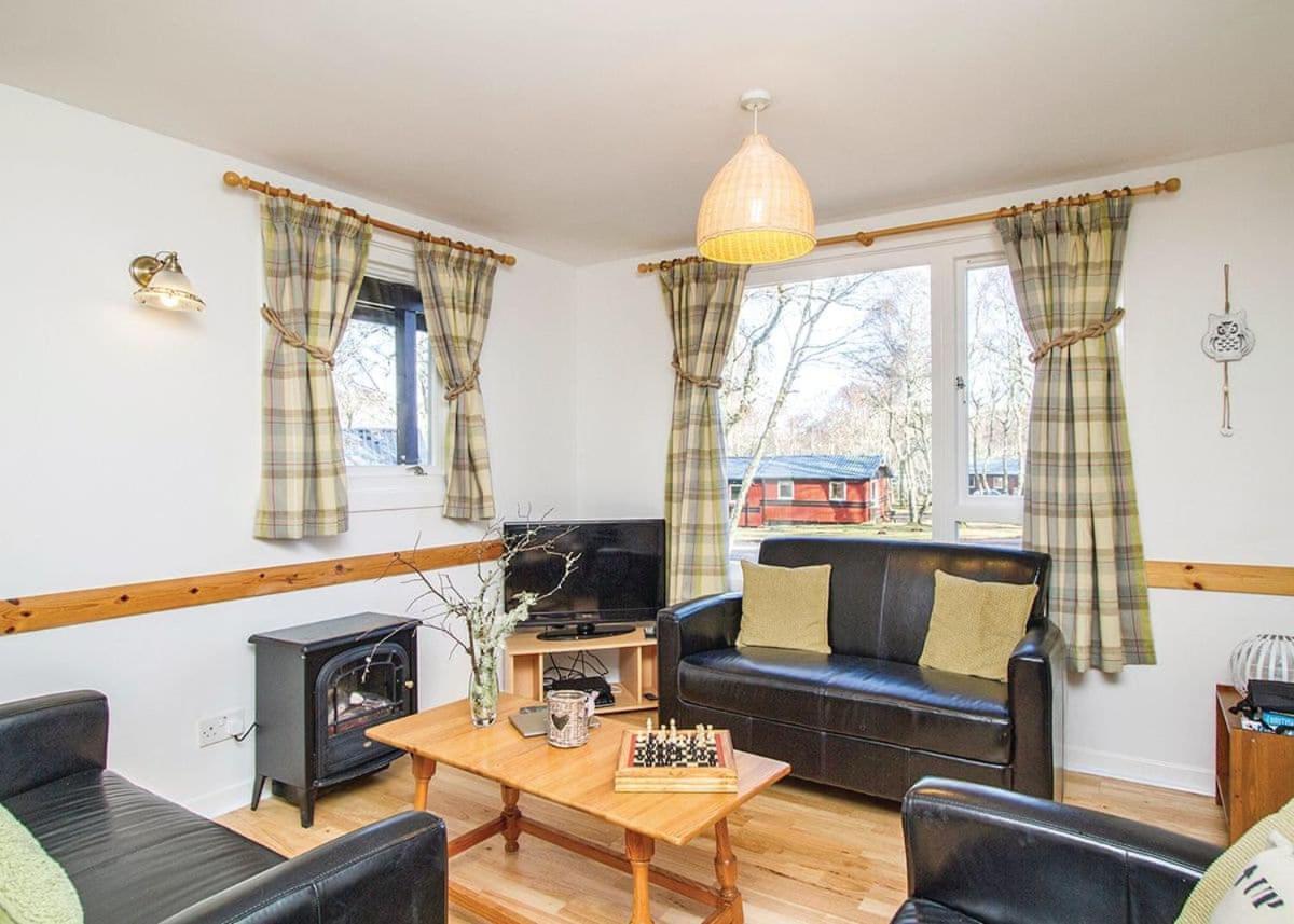 Belladrum Kiltarlity Lodges المظهر الخارجي الصورة