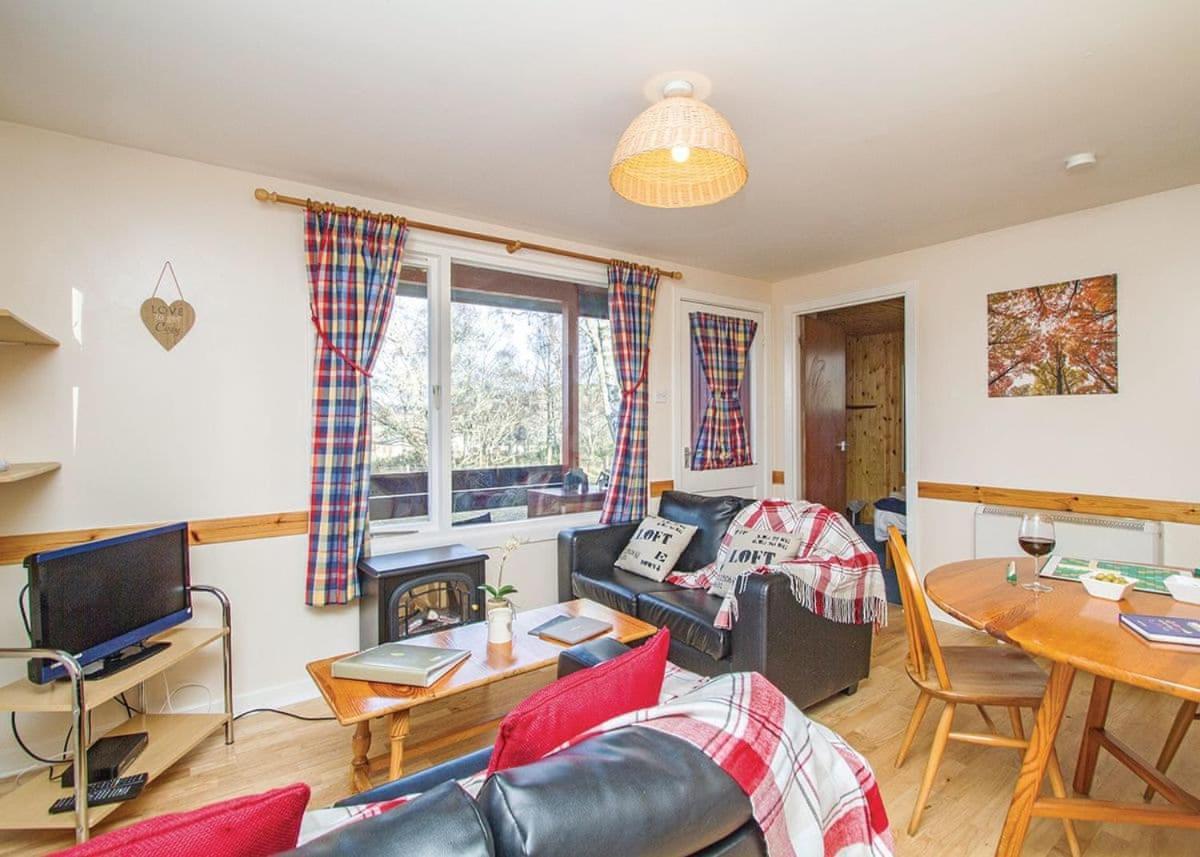 Belladrum Kiltarlity Lodges الغرفة الصورة