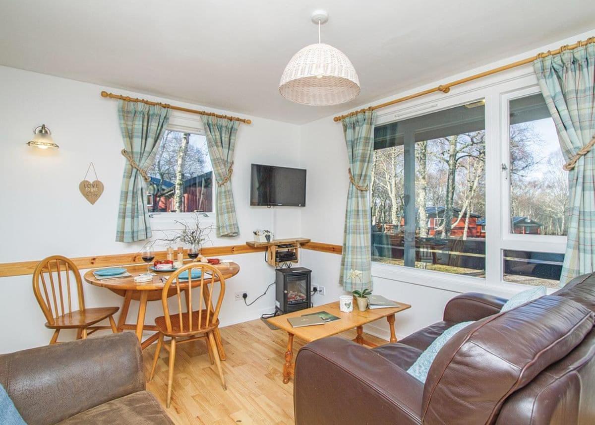 Belladrum Kiltarlity Lodges المظهر الخارجي الصورة